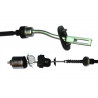 CABLE EMBRAGUE PARA FIAT FIORINO QUBO 12/.. 1.4L 8V