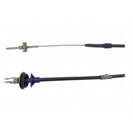 CABLE EMBRAGUE PARA PEUGEOT 504 (CON ALEMITE)