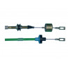 CABLE EMBRAGUE PARA VW SENDA/SAVEIRO 91/94 1.6D