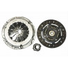 KIT DE EMBRAGUE PARA FIAT GRAND SIENA/PALIO 326 1.4 EVO C/CRAP.