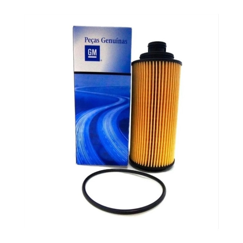 FILTRO DE ACEITE PARA CHEVROLET S10 12/.. 2.8 CDTI DURAMAX