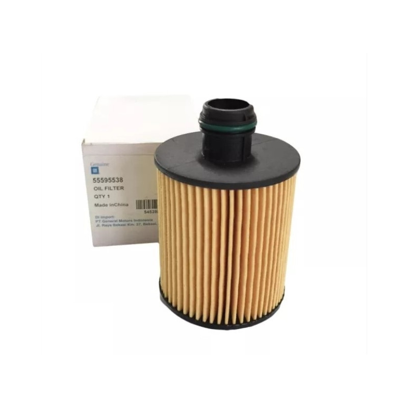 FILTRO DE ACEITE PARA CHEVROLET SPIN/COBALT/STRADA 1.3 CDTI