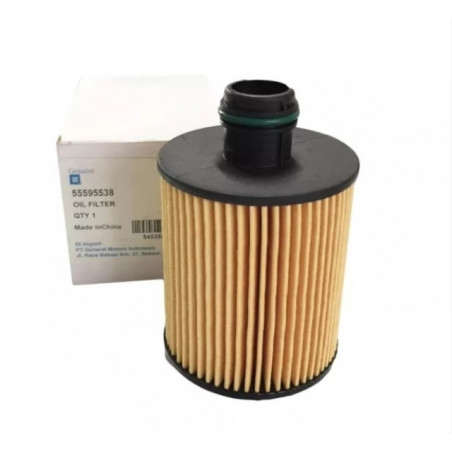 FILTRO DE ACEITE PARA CHEVROLET SPIN/COBALT/STRADA 1.3 CDTI