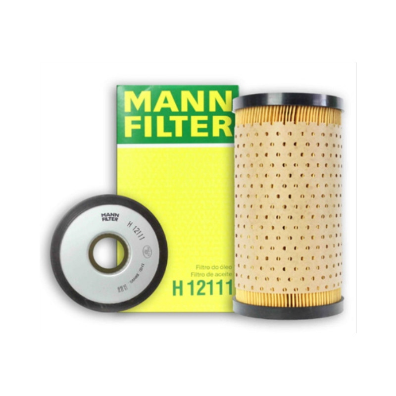 FILTRO DE ACEITE PARA MERCEDES BENZ 1114/1517 84/.. OM354