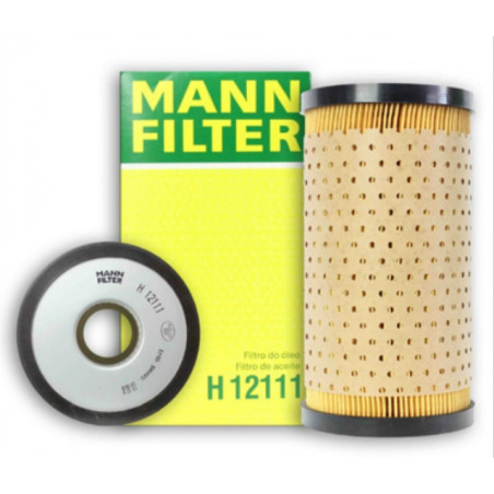 FILTRO DE ACEITE PARA MERCEDES BENZ 1114/1517 84/.. OM354