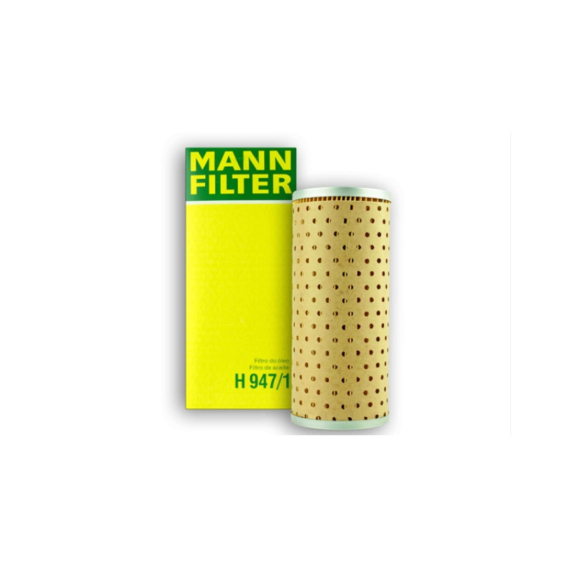 FILTRO DE ACEITE PARA MERCEDES BENZ 1215/1620 OM366 h/93