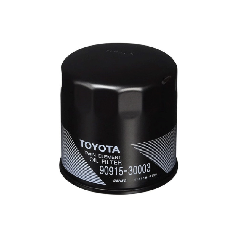 FILTRO DE ACEITE PARA TOYOTA COROLLA 02/08 2.0TD