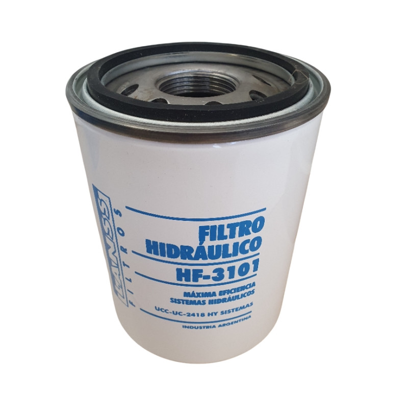 FILTRO HIDRAULICO PARA NEW HOLLAND COSECHADORA FX30/FX40/FX48