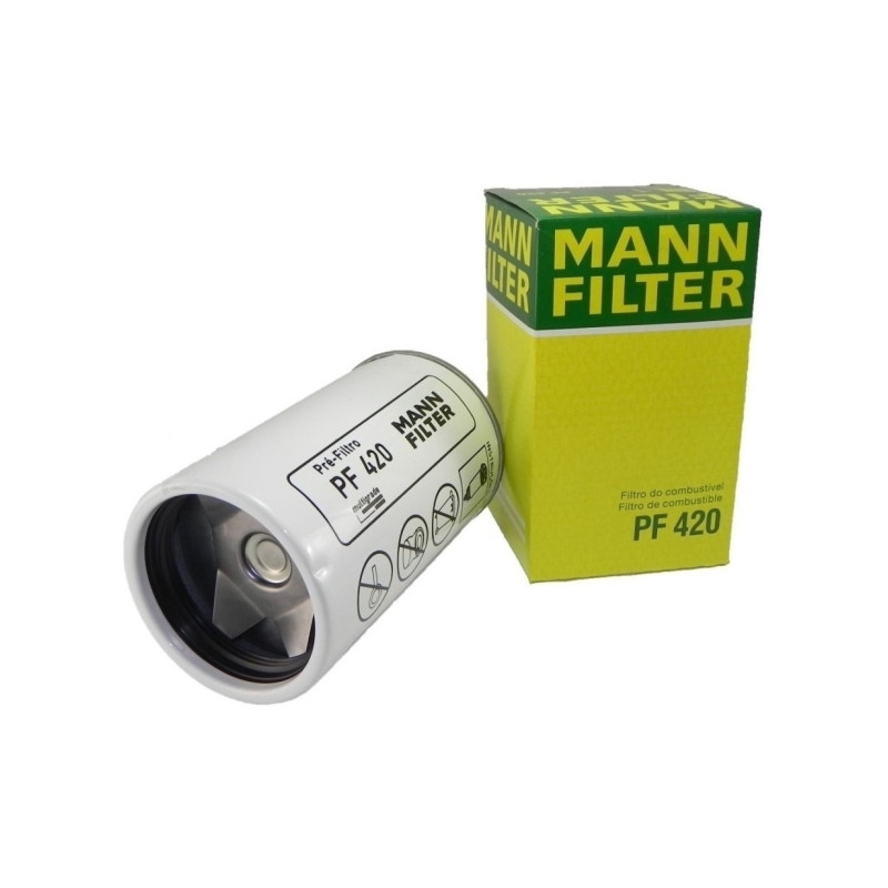 FILTRO DE COMBUSTIBLE PARA FORD CARGO 915E/712/MB ACCELO/ATEGO