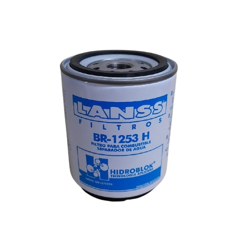 FILTRO DE COMBUSTIBLE PARA IVECO 35S14 DAILY 13/.. 3.0D 16V