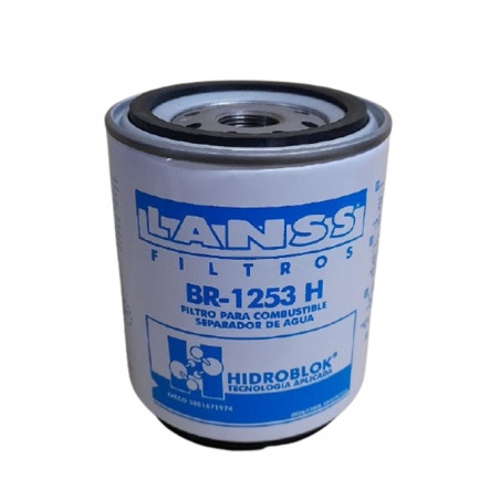 FILTRO DE COMBUSTIBLE PARA IVECO 35S14 DAILY 13/.. 3.0D 16V