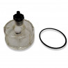 VASO FILTRO DE COMBUSTIBLE PARA RACOR R24/R26/R28 S/SENSOR