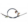 CABLE FRENO MANO PARA TOYOTA HILUX 05/15 DERECHO