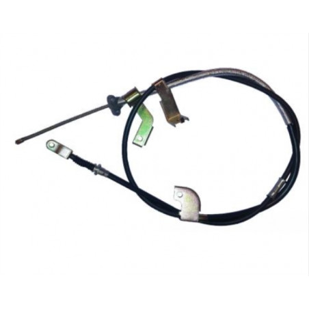 CABLE FRENO MANO PARA TOYOTA HILUX 05/15 IZQUIERDO