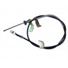 CABLE FRENO MANO PARA TOYOTA HILUX 05/15 IZQUIERDO