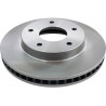 DISCO DE FRENO PARA CHEVROLET S10 00/12 2.8TD 4X2/4X4 DELANTERO