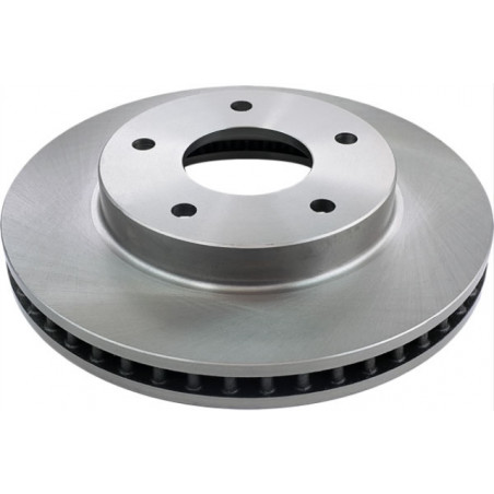 DISCO DE FRENO PARA CHEVROLET S10 00/12 2.8TD 4X2/4X4 DELANTERO