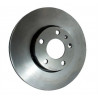 DISCO DE FRENO PARA TOYOTA HILUX SW4 16/.. TRASERO