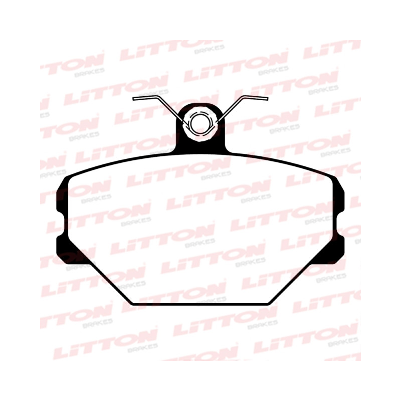 PASTILLAS DE FRENO PARA FIAT TIPO/TEMPRA DEL. S/SENSOR