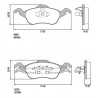 PASTILLAS DE FRENO PARA FORD FOCUS I 99/09 DEL.