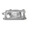 OPTICA PARA FIAT DUNA 96/97 (vidrio curvo) IZQUIERDA