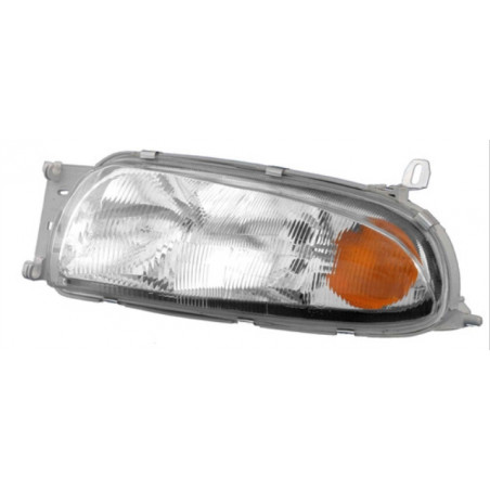 OPTICA PARA FORD FIESTA 96/99 (Giro Ambar) IZQUIERDA