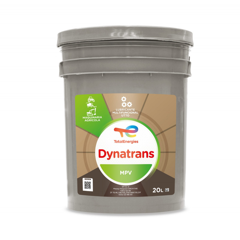 TOTAL DYNATRANS MPV (Fluido Universal 10w30) 20 L