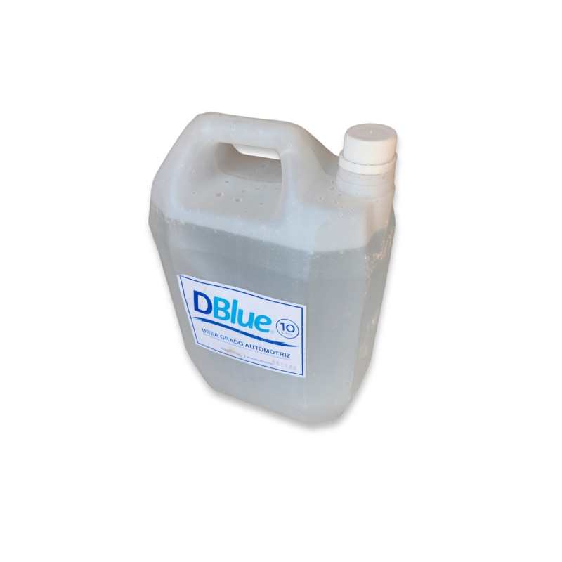 DBLUE (Solucion de Urea acuosa) BIDON x 10 LITROS