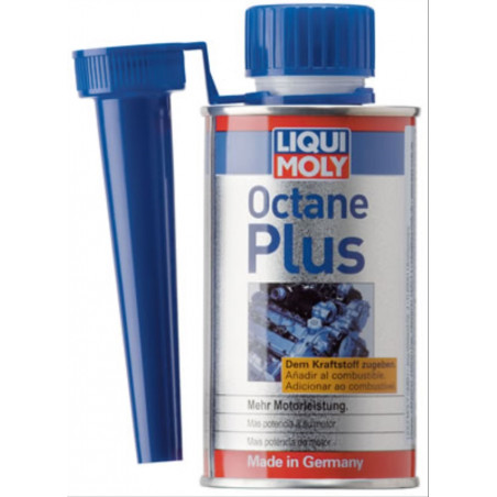 LIQUI MOLY ELEVADOR DE OCTANAJE NAFTA 150ml.