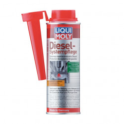 LIQUI MOLY LIMPIA INYECTORES DIESEL COMMON RAIL 250ml.