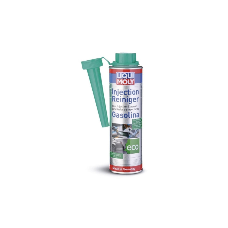 LIQUI MOLY LIMPIA INYECTORES NAFTA 300ml.