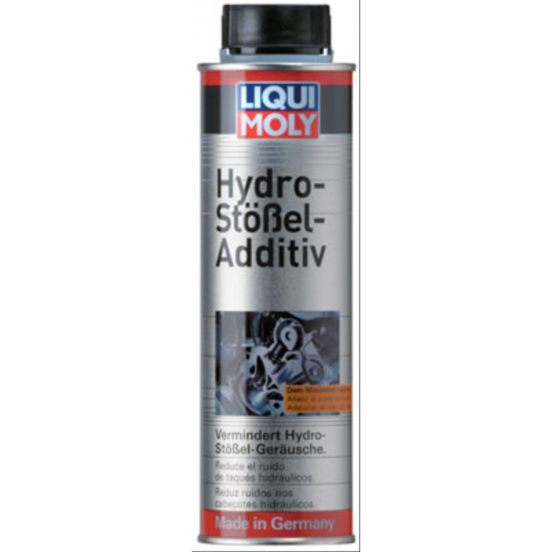 LIQUI MOLY SILENCIADOR DE BOTADORES HIDRAULICOS 300ml.