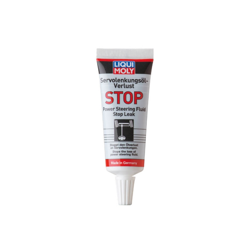 LIQUI MOLY TAPAFUGAS FLUIDO DIRECCION HIDRAULICA 35ml.