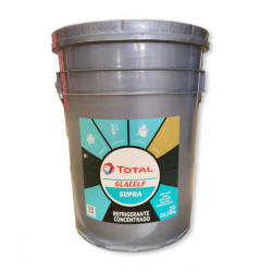 TOTAL GLACELF SUPRA (Refrigerante organico) BALDE 20L