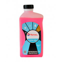 TOTAL SUPRA RED (Refrigerante organico) BIDON 1L