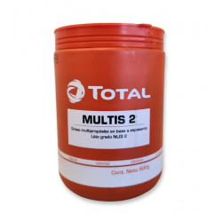 TOTAL MULTIS 2 (Grasa de litio multiuso) POTE 0,9K
