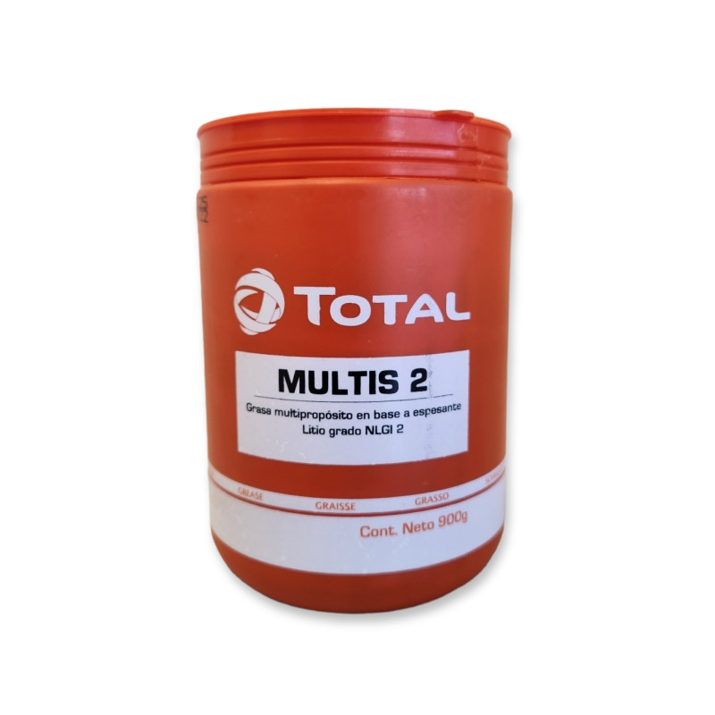 TOTAL MULTIS 2 (Grasa de litio multiuso) POTE 0,9K