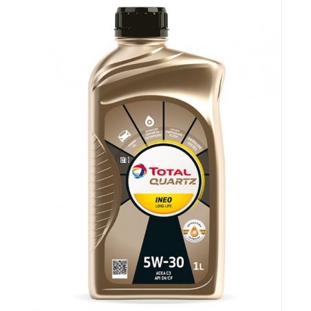 TOTAL QUARTZ INEO LONG LIFE 5w30 BIDON 1L