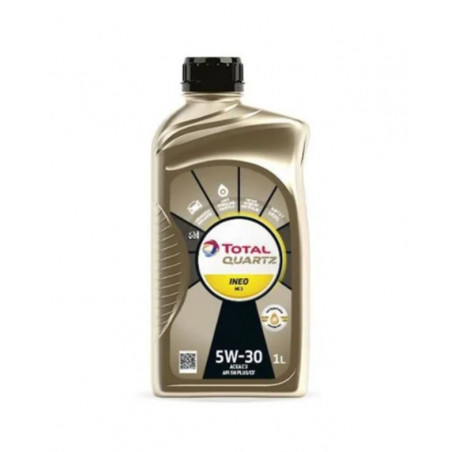 TOTAL QUARTZ INEO MC3 5w30 BIDON 1L