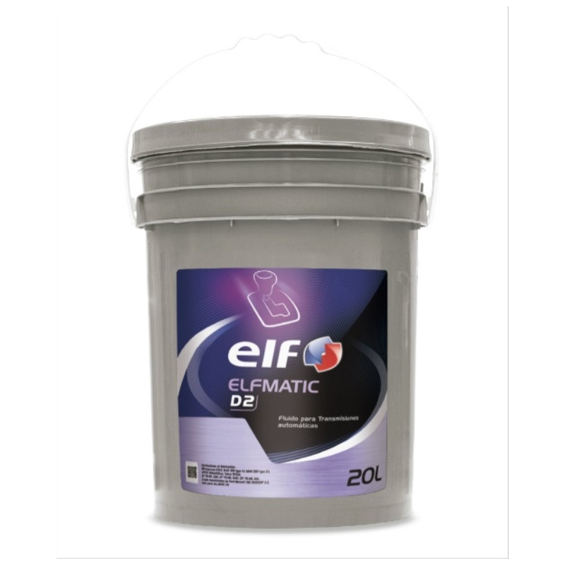 ELF ELFMATIC D2 (Fluido DEXRON IID) BALDE 20L