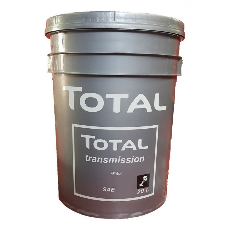 TOTAL TRANSMISSION SAE 140 BALDE 20L