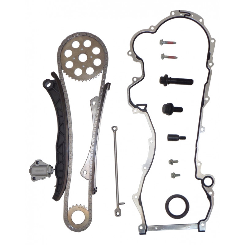 KIT DE DISTRIBUCION PARA FIAT STRADA/PUNTO/COBALT/SPIN 1.3 JTD