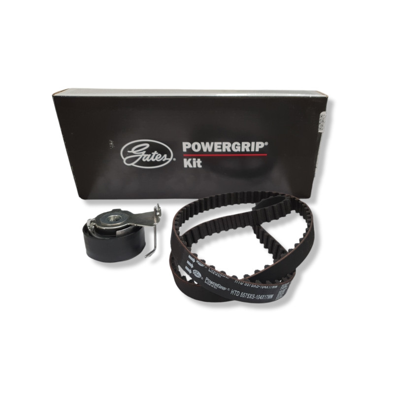 KIT DE DISTRIBUCION PARA PEUGEOT 207/208/PARTNER/C3/QUBO 1.4 (TU3JP)