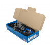 KIT DE DISTRIBUCION PARA RENAULT CLIO/EXPRESS/KANGOO 1.9D F8Q (C/POLEA DENT