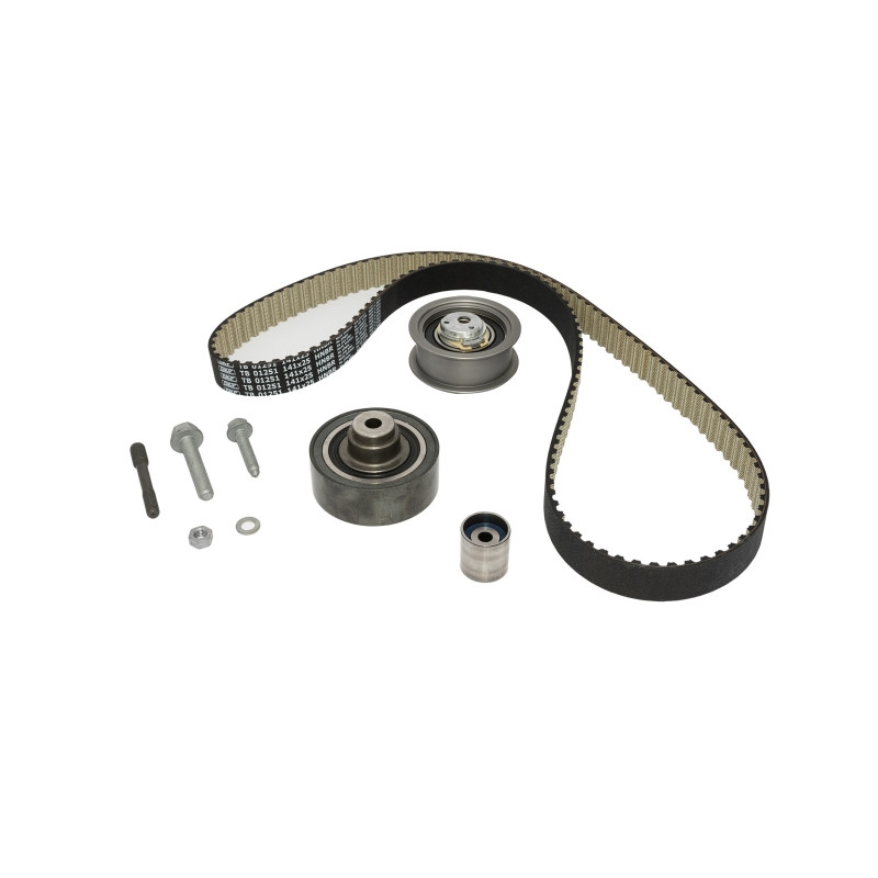 KIT DE DISTRIBUCION PARA VW FOX/SURAN 1.9 SDI