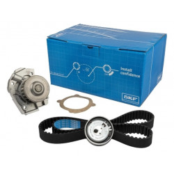 KIT DE DISTRIBUCION+BOMBA PARA FIAT UNO/PALIO/SIENA 09/..1.3/1.4 8V