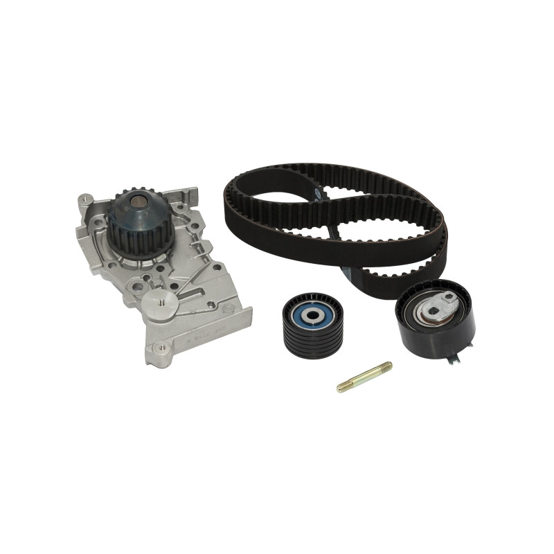 KIT DE DISTRIBUCION+BOMBA PARA RENAULT CLIO II/KANGOO/DUSTER 1.6 16V (K4M)