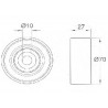 TENSOR POLY-V PARA PEUGEOT 206 1.6 16V 99/02 POLEA FIJA