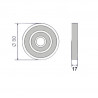 TENSOR POLY-V FIAT PARA PALIO/SIENA/STRADA 1.7TD A/A (PLASTICA)