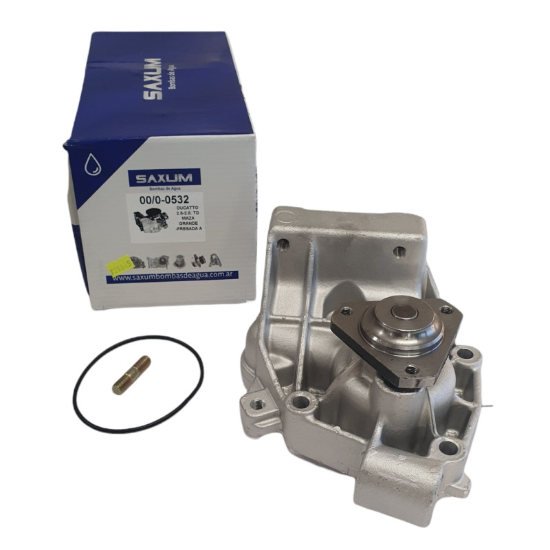 BOMBA AGUA PARA FIAT DUCATO/BOXER/JUMPER 2.5D/2.8TD